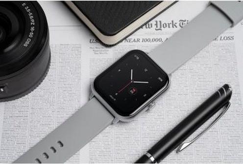 Image du produit Abyx Fit Touch 3 - Gris Espace