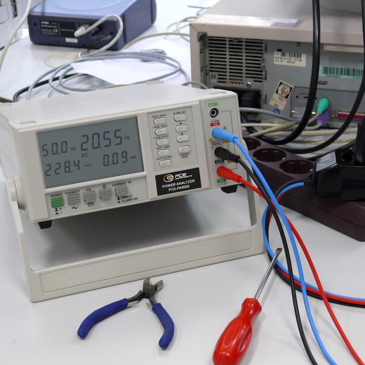 Produktbild PCE Instruments Leistungsmesser