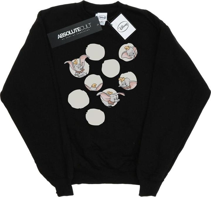 Disney Dumbo Peekaboo Sweatshirt Jungen