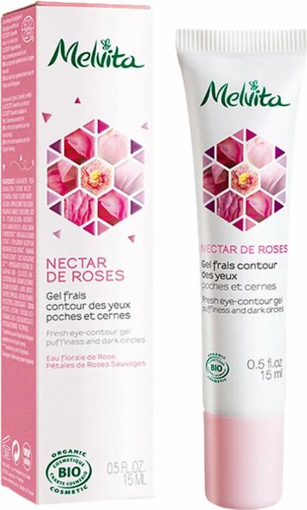 Produktbild Melvita Gel Contour Des Yeux (Gel, 15 ml)