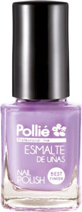 Pollie Pastell Flieder Nagellack 1 Einheit (Lila)