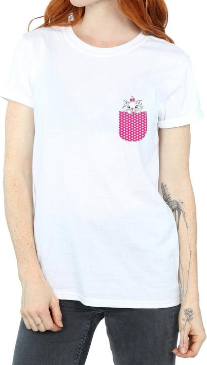 Produktbild Disney Aristocats Marie Chest TShirt (M)