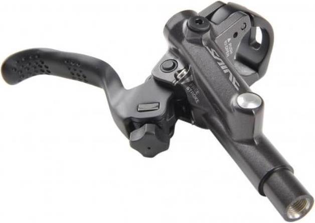 Actual product image Shimano Saint BL-M820 brake lever HR (Rear brake, Brake lever)