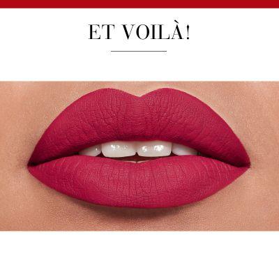 Productafbeelding Bourjois Rouge Velvet De Lipstick (09 Fuchsia Botté)