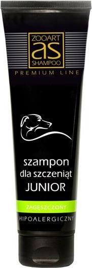 Actual product image ZooArt As Premium Shampoo - Junior 300ml (300 ml, Liquid shampoo)