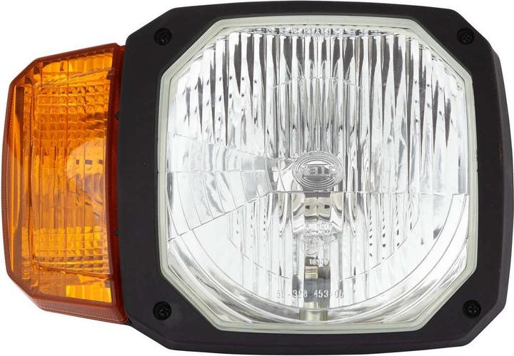 Produktbild Hella Scheinwerfer rechts Halogen Einbau 1LA 328 450-041