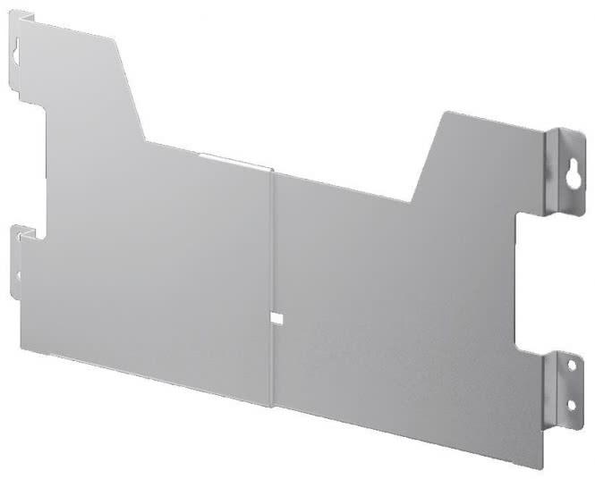 Produktbild Rittal AX 2515.200 Schaltplantasche Kunststoff Lichtgrau (RAL 7035) (L x B) 18 mm x 340 mm 1 St.