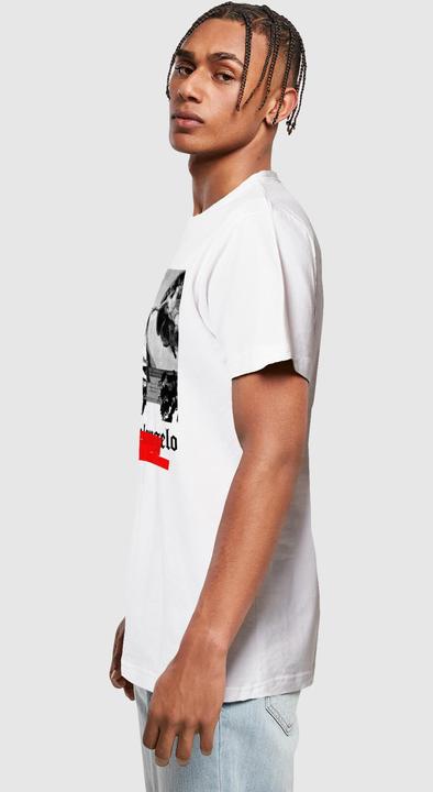 Immagine prodotto Merchcode APOH - Maglietta Michelangelo Negative - 137049 (4XL)