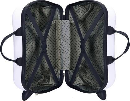 Produktbild Trolley-Koffer Ride On Stitch Weiss