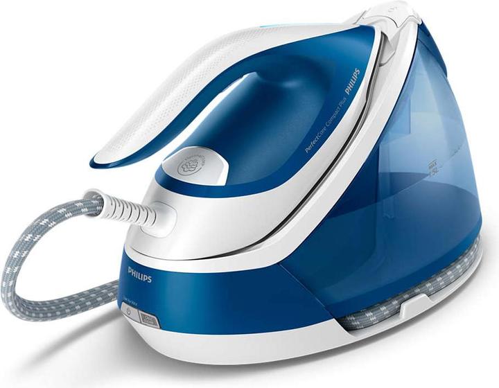 Produktbild Philips PerfectCare Compact Plus (2400 W, 120 g/min)
