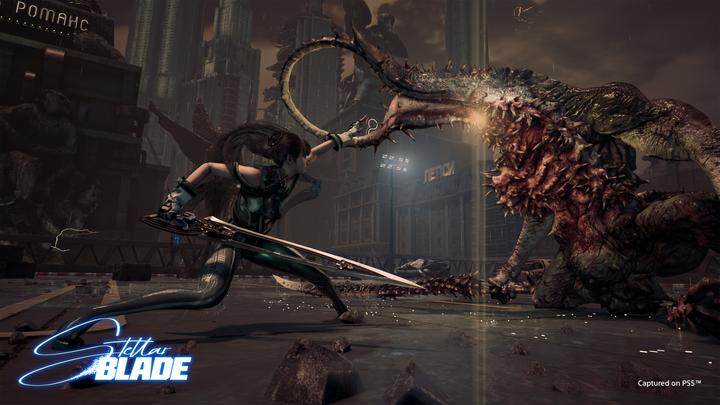 Produktbild Sony Stellar Blade /PS5 (PS5)