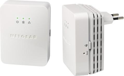 Netgear XAVB2001, Powerline Starterkit 200Mbit/s, ECO (200 Mbit/s)