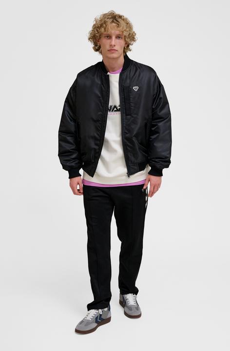Actual product image hummel hmlBASEBALL JACKET BEE (XL)