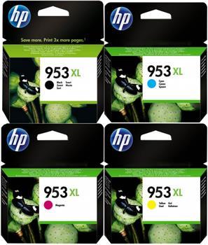 Produktbild HP 953XL Multipack