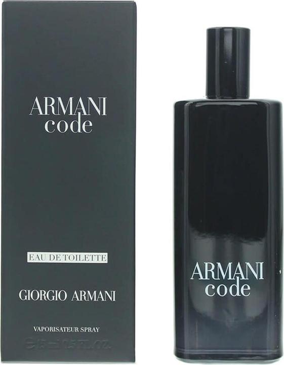 Giorgio Armani Armani Code (Eau de Toilette, 15 ml)