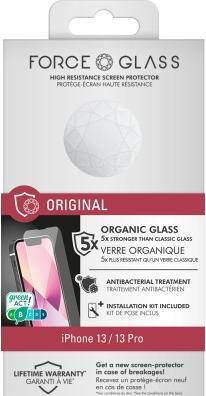 Produktbild Force Original Glass (1 Stück, Apple iPhone 13)