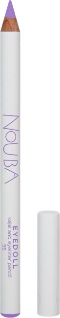 Nouba Aurora Eyedoll Kajal And Eyeliner Pencil N.95 (Lilac) (Violett)