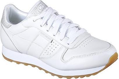 Produktbild Skechers Duraleather Lace Up Sneaker Damen (37)