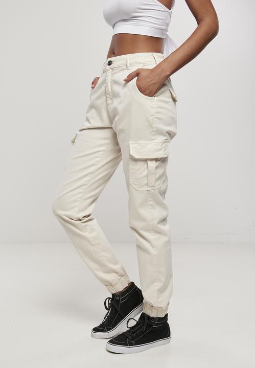 Immagine prodotto Urban Classics Ladies High Waist Cargo Pants (34)