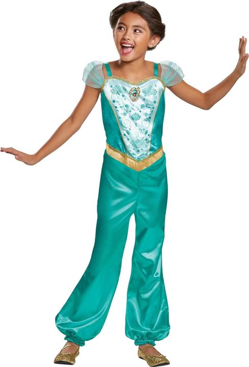 Image du produit Aladdin - Déguisement CLASSIC - Fille (104)