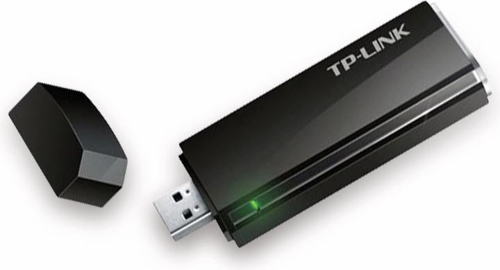 Actual product image TP-Link Archer T4U (USB 3.0)