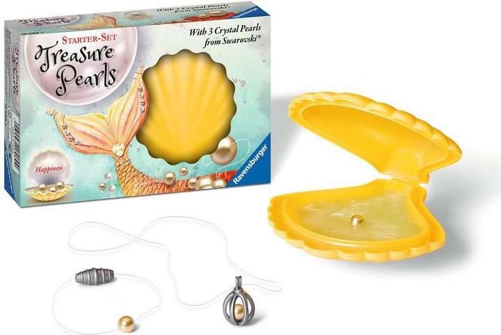 Produktbild Ravensburger Treasure Pearls Happiness
