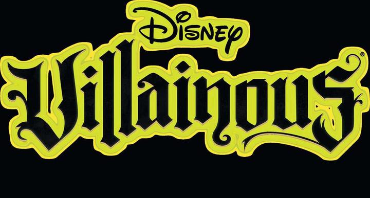 Actual product image Ravensburger Disney Villainous (French)