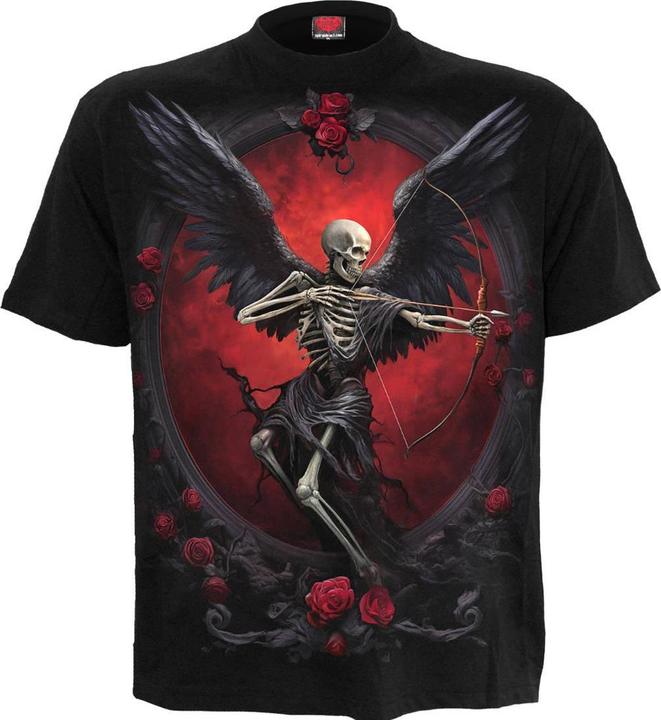 Spiral Cupid's Curse TShirt