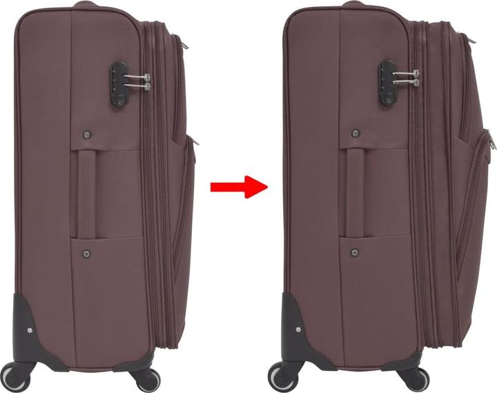 Actual product image VidaXL Laila (M (50 - 90l), L (90 - 115l))