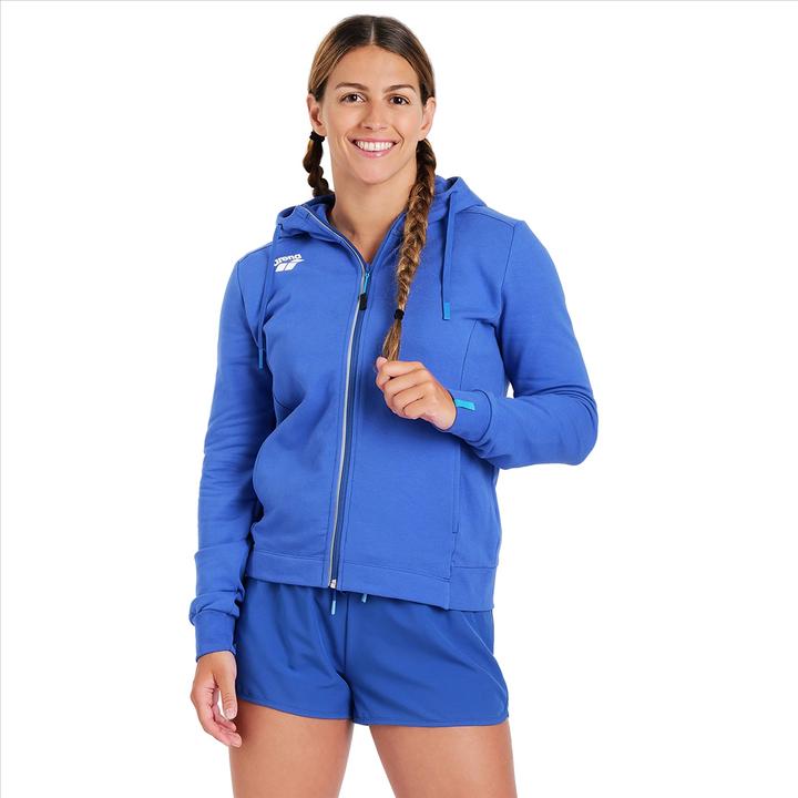 Produktbild Arena W Team Hooded Jacket Panel (S)