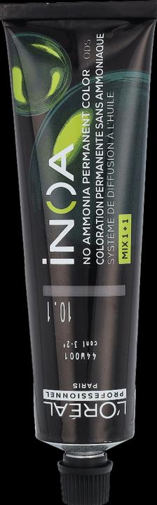 Image du produit L'Oréal Paris L'Oréal Inoa Coloration D'Oxydation Ammonia Free (10.1 Platine Blonde Cendrée)