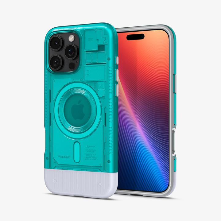 Produktbild Spigen Classic C1 (MagFit) (Apple iPhone 16 Pro)