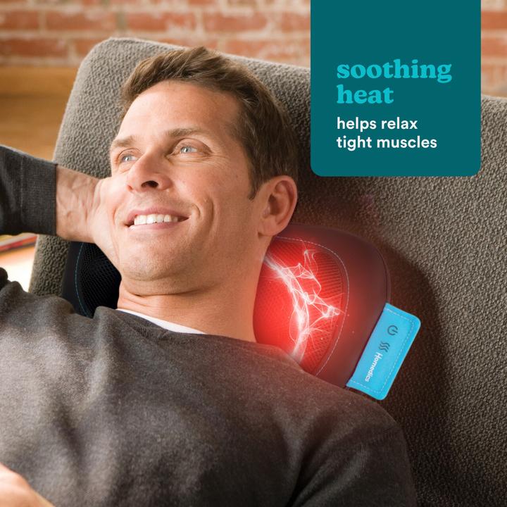 Produktbild Homedics SP-50H Shiatsu Pillow + Heat