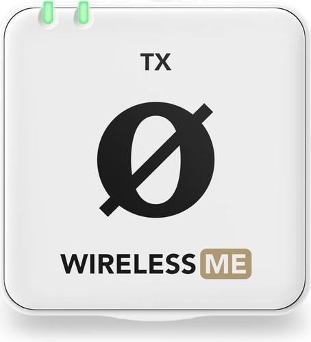 Actual product image RØDE Wireless ME Dual