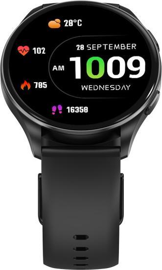 Produktbild Blackview X20 (Connected Watch - 1.43" - Anrufbeantworter) Schwarz