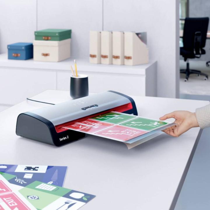 Actual product image GBC Laminator 250HS (EU version) (75 - 125 µm, A3)
