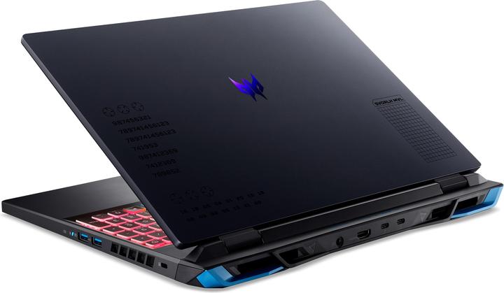 Produktbild Acer Predator Helios Neo 16 (16", Intel Core i9-13900HX, 32 GB, 2000 GB, CH)