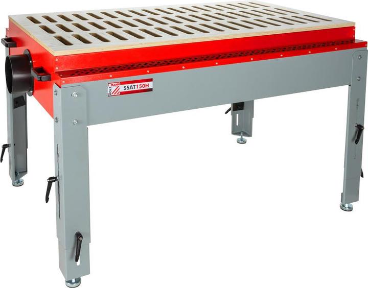 Produktbild Holzmann Holz-Schleifstaubabsaugtisch SSAT150H