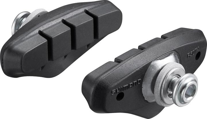 Produktbild Shimano Bremsschuhe R50T4 5 Paar Blister (Shimano, Gummi)