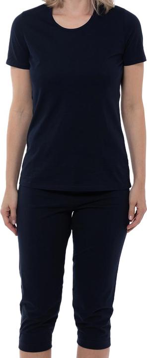 Immagine prodotto Ammann Pigiama in cotone biologico a manica corta (48, 4XL)
