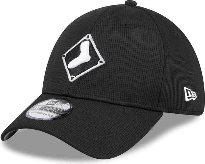 Actual product image New Era 39Thirty Cap - BATTING PRACTICE Chicago White Sox - (S, M)