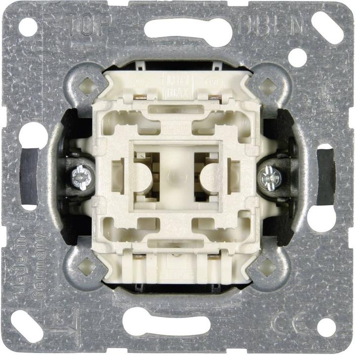Produktbild JUNG Einsatz Kreuzschalter LS 990, AS 500, CD 500, LS design, LS plus, FD design, A 500, A plus, A cre...