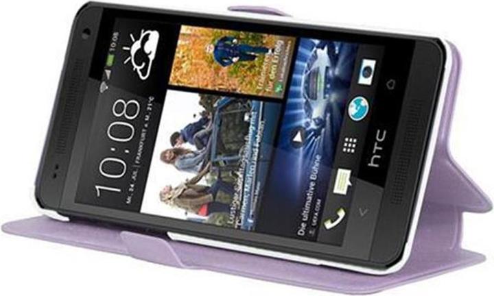 Actual product image Cadorabo Case cover for HTC ONE MINI M4 (Gen. 1) (HTC One Mini)