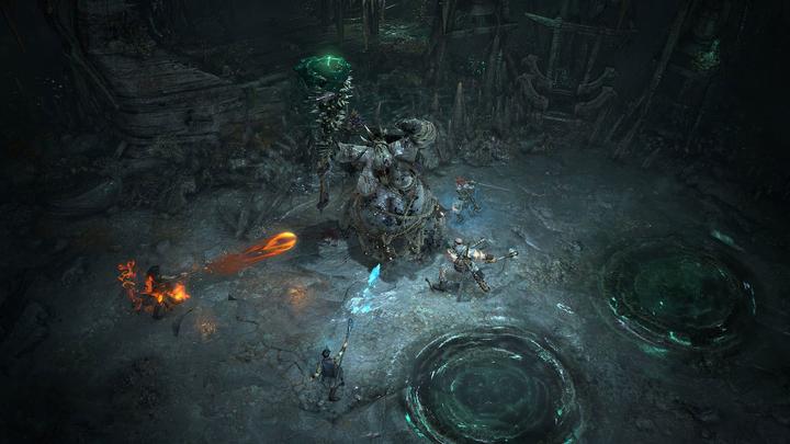 Produktbild Activision Diablo 4 (PS4, IT)