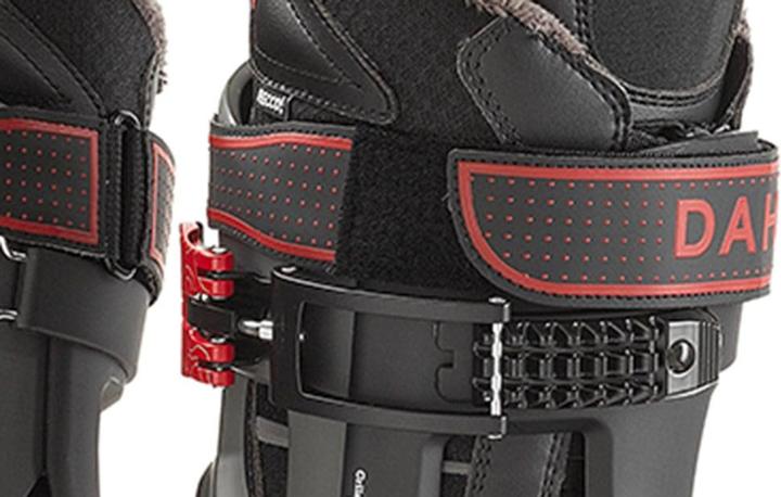 Produktbild Dahu ??corce 01X Schwarz (28.5)