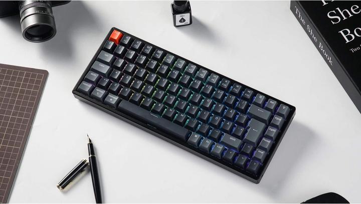 Actual product image Keychron K2 QMK (Version 3) (CH)