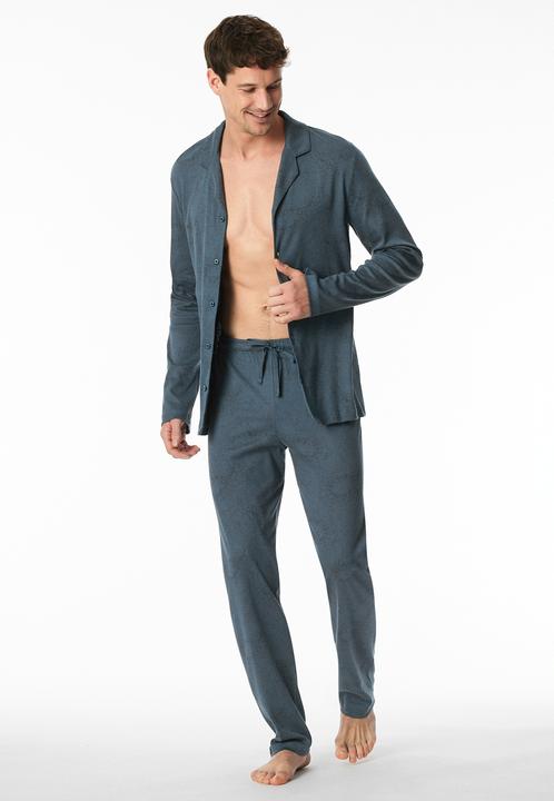 Actual product image Schiesser Fine Interlock Pyjamas (50)
