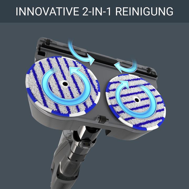 Image du produit Rowenta NAT EN DROOGZUIGER GZ3039WO