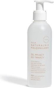 Actual product image Ziaja Naturally Care For Face Cleansing Gel 200ml (Gel, 200 ml)