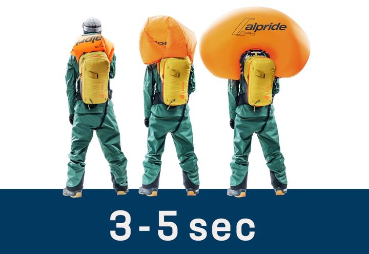 Immagine prodotto Deuter Alproof Lite 22 (22 l)